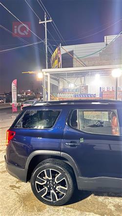 جي ام سي اكاديا